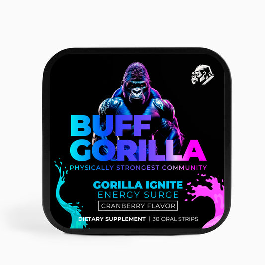 GORILLA IGNITE ENERGY SURGE