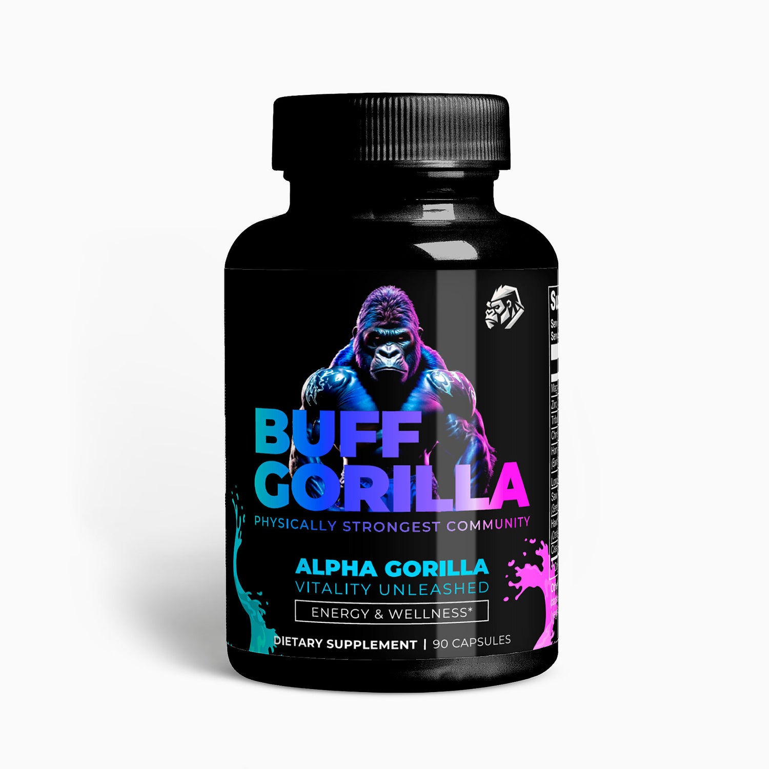 ALPHA GORILLA VITALITY UNLEASHED